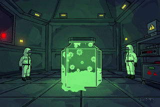 Tutorial Story Szene